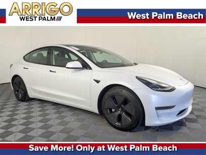 Used 2021 Tesla Model 3 Long Range