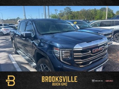 Used 2022 GMC Sierra 1500 SLT w/ SLT Premium Plus Package