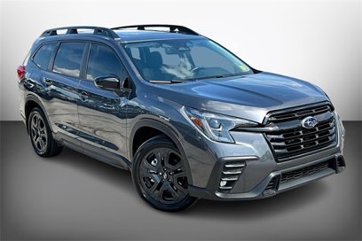 Used 2024 Subaru Ascent Onyx Edition