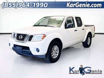 Used 2019 Nissan Frontier SV