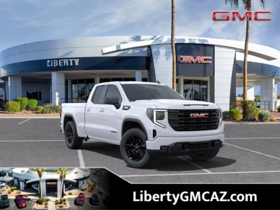 New 2025 GMC Sierra 1500 Elevation