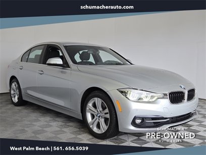 Used 2017 BMW 330i Sedan
