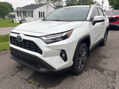 Used 2024 Toyota RAV4 XLE Premium