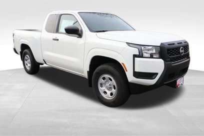New 2025 Nissan Frontier S
