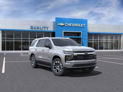 New 2025 Chevrolet Tahoe LT w/ LPO, Dark Essentials Package