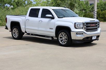 Used 2017 GMC Sierra 1500 SLT w/ Texas SLT Premium Package