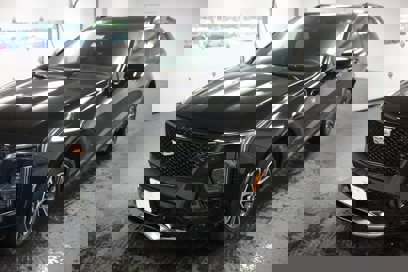 New 2024 Cadillac XT4 Sport