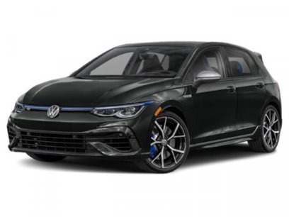 New 2024 Volkswagen Golf R