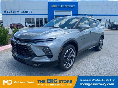New 2025 Chevrolet Blazer RS w/ Driver Confidence II Package