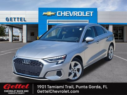 Used 2023 Audi A3 2.0T Premium w/ Convenience Package