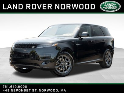 New 2025 Land Rover Range Rover Sport SE