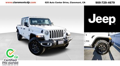 Certified 2023 Jeep Gladiator Sport