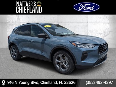 New 2025 Ford Escape ST-Line