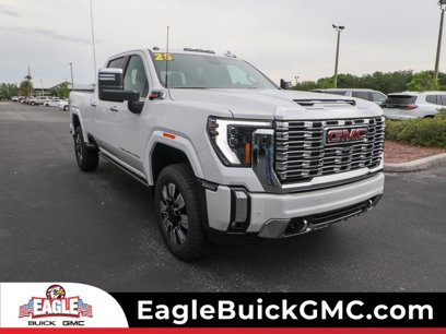 New 2025 GMC Sierra 3500 Denali w/ Denali Reserve Package