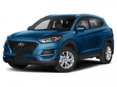 Used 2021 Hyundai Tucson Value