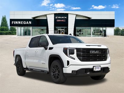 New 2024 GMC Sierra 1500 Elevation w/ LPO, Elevation Black Package