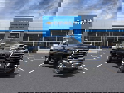New 2025 Chevrolet Silverado 3500 LTZ w/ LTZ Plus Package