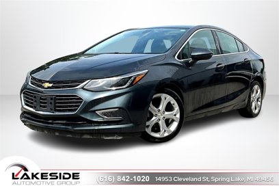 Used 2017 Chevrolet Cruze Premier