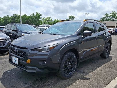New 2025 Subaru Crosstrek 2.5i Wilderness