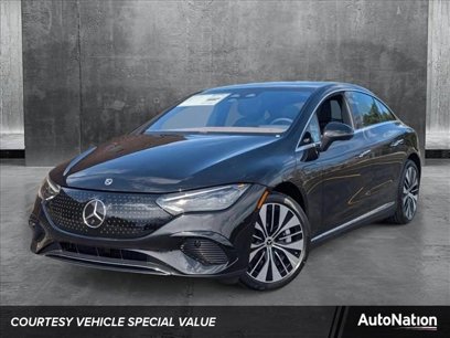 New 2025 Mercedes-Benz EQE 350+ 4MATIC Sedan