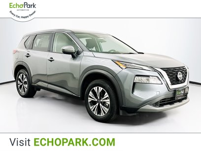 Used 2023 Nissan Rogue SV