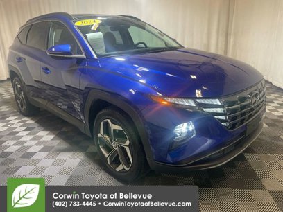 Used 2024 Hyundai Tucson Limited