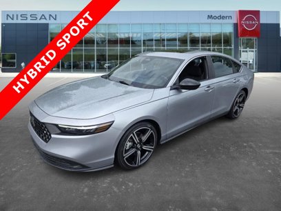 Used 2024 Honda Accord Sport