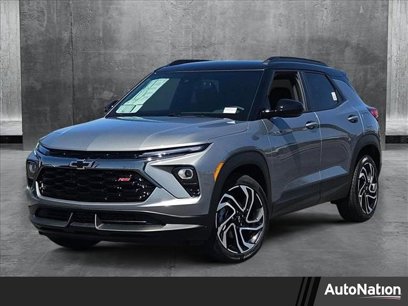 New 2026 Chevrolet TrailBlazer RS w/ Driver Confidence Package