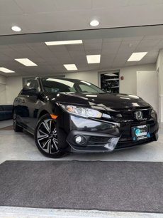 Used 2016 Honda Civic EX-T
