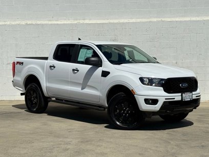 Certified 2020 Ford Ranger XLT w/ Equipment Group 302A Luxury