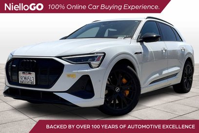 Used 2022 Audi e-tron Chronos