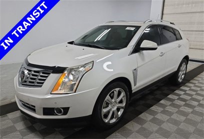 Used 2016 Cadillac SRX Premium w/ Driver Assist Package