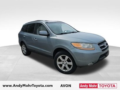 Used 2008 Hyundai Santa Fe Limited