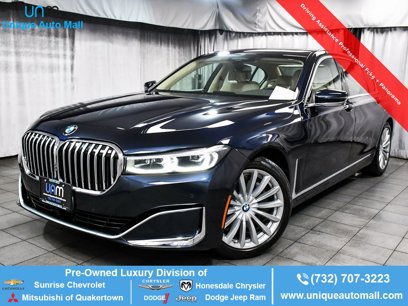 Used 2020 BMW 740i xDrive