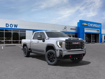 New 2025 GMC Sierra 2500 AT4 w/ AT4 Premium Plus Package