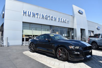 Used 2020 Ford Mustang Shelby GT500 w/ Carbon Fiber Track Pack