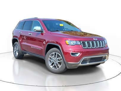 Used 2022 Jeep Grand Cherokee Limited