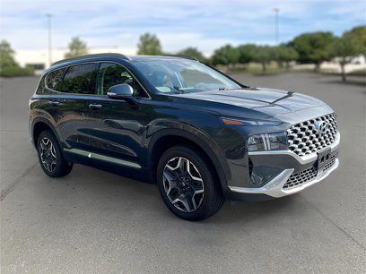 Used 2023 Hyundai Santa Fe Limited