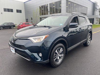 Used 2018 Toyota RAV4 XLE