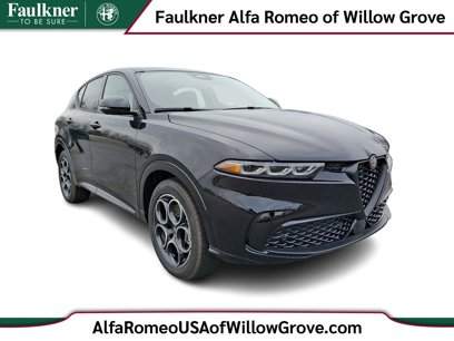 New 2025 Alfa Romeo Tonale