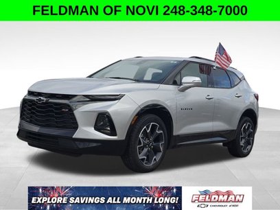 Used 2021 Chevrolet Blazer RS w/ Enhanced Convenience Package