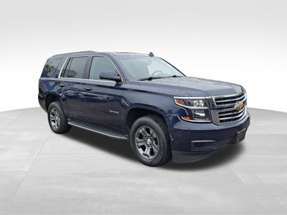 Used 2020 Chevrolet Tahoe LS