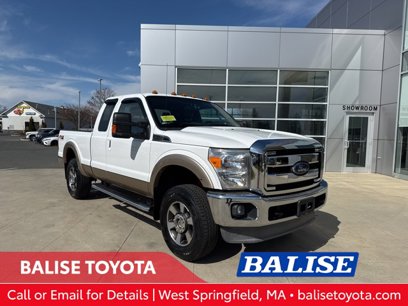 Used 2013 Ford F250 Lariat w/ Lariat Interior Pkg