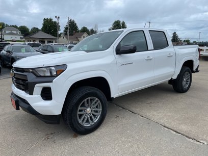 New 2026 Chevrolet Colorado LT w/ Advanced Trailering Package
