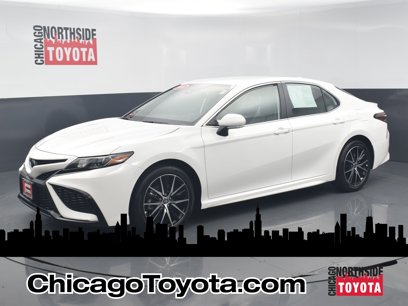 Used 2024 Toyota Camry SE