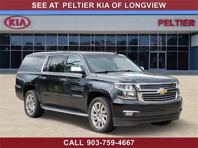 Used 2019 Chevrolet Suburban Premier