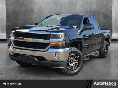 Used 2017 Chevrolet Silverado 1500 LT w/ All Star Edition