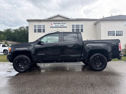 Used 2015 GMC Canyon SLE w/ SLE Convenience Package