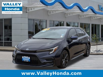 Used 2023 Toyota Corolla SE
