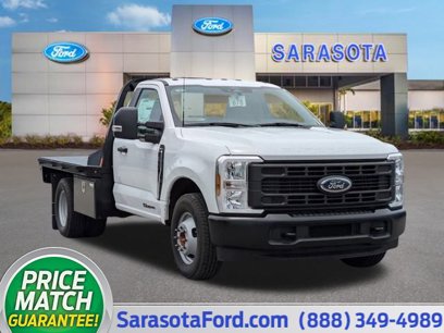 New 2024 Ford F350 XL